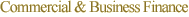 Commercial Loans | Commercial Finance